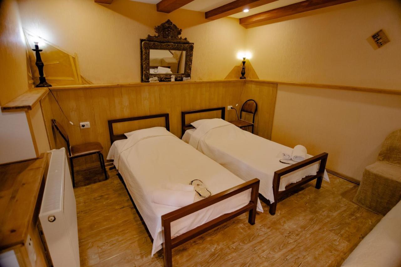 Qilimcha'S Guesthouse-Art Museum Telavi Luaran gambar