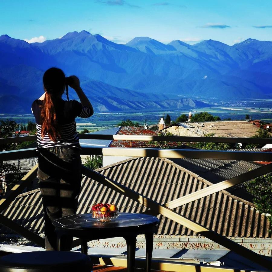 Qilimcha'S Guesthouse-Art Museum Telavi Luaran gambar