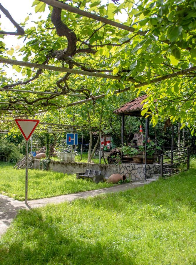 Qilimcha'S Guesthouse-Art Museum Telavi Luaran gambar