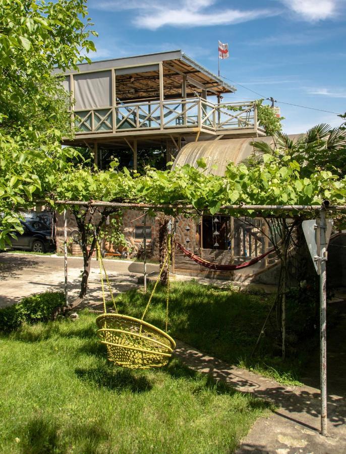 Qilimcha'S Guesthouse-Art Museum Telavi Luaran gambar
