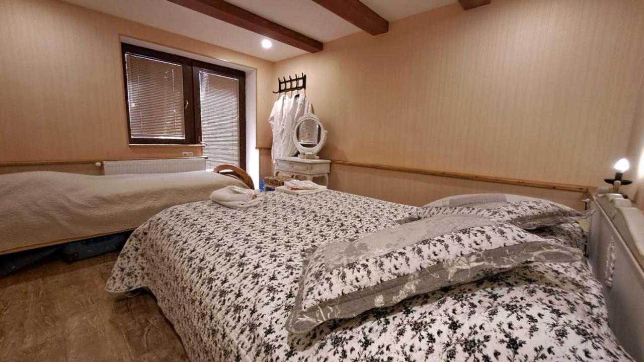 Qilimcha'S Guesthouse-Art Museum Telavi Luaran gambar