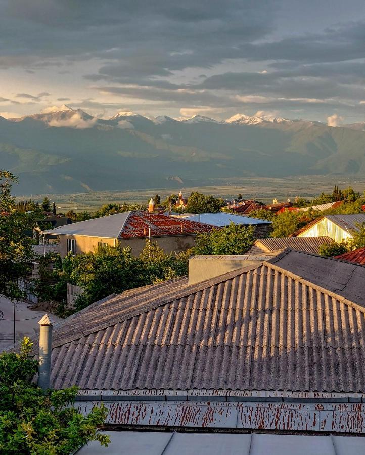 Qilimcha'S Guesthouse-Art Museum Telavi Luaran gambar