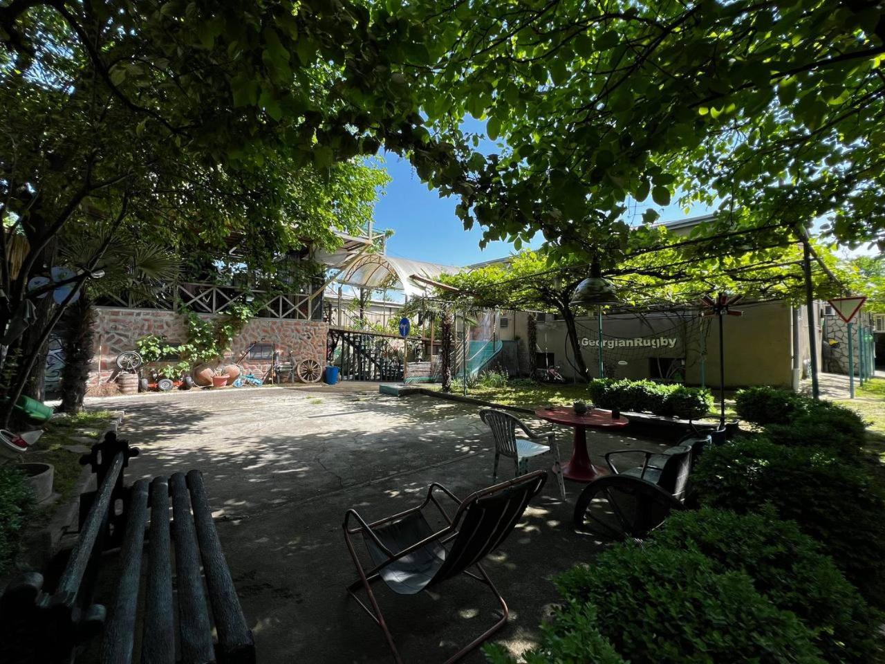 Qilimcha'S Guesthouse-Art Museum Telavi Luaran gambar