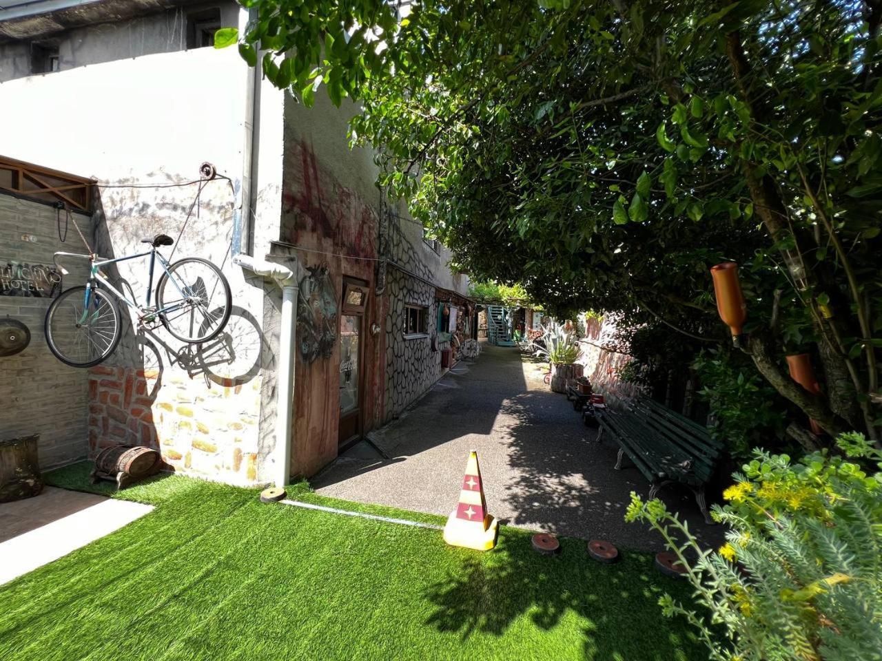 Qilimcha'S Guesthouse-Art Museum Telavi Luaran gambar