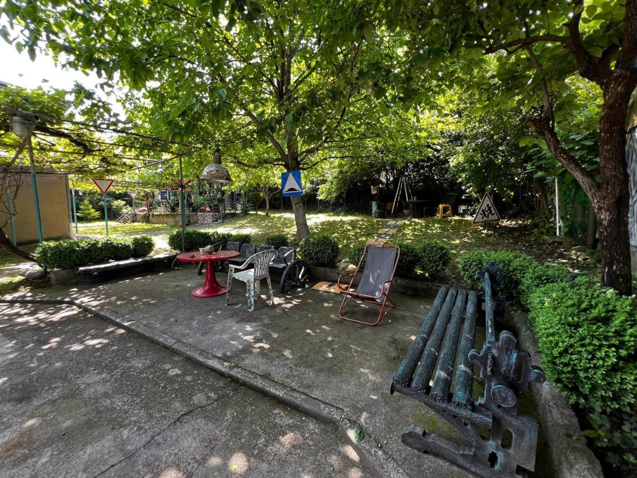 Qilimcha'S Guesthouse-Art Museum Telavi Luaran gambar