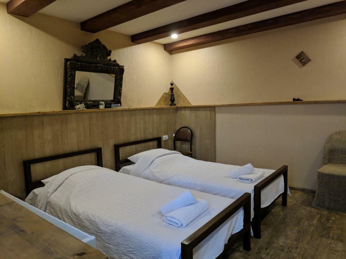 Qilimcha'S Guesthouse-Art Museum Telavi Luaran gambar